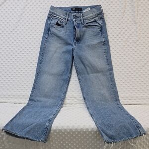 3x1 Light Blue Flare Jeans